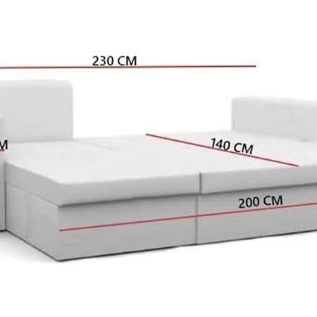 Rona 2Xzimmerwohnung Дармщат Екстериор снимка