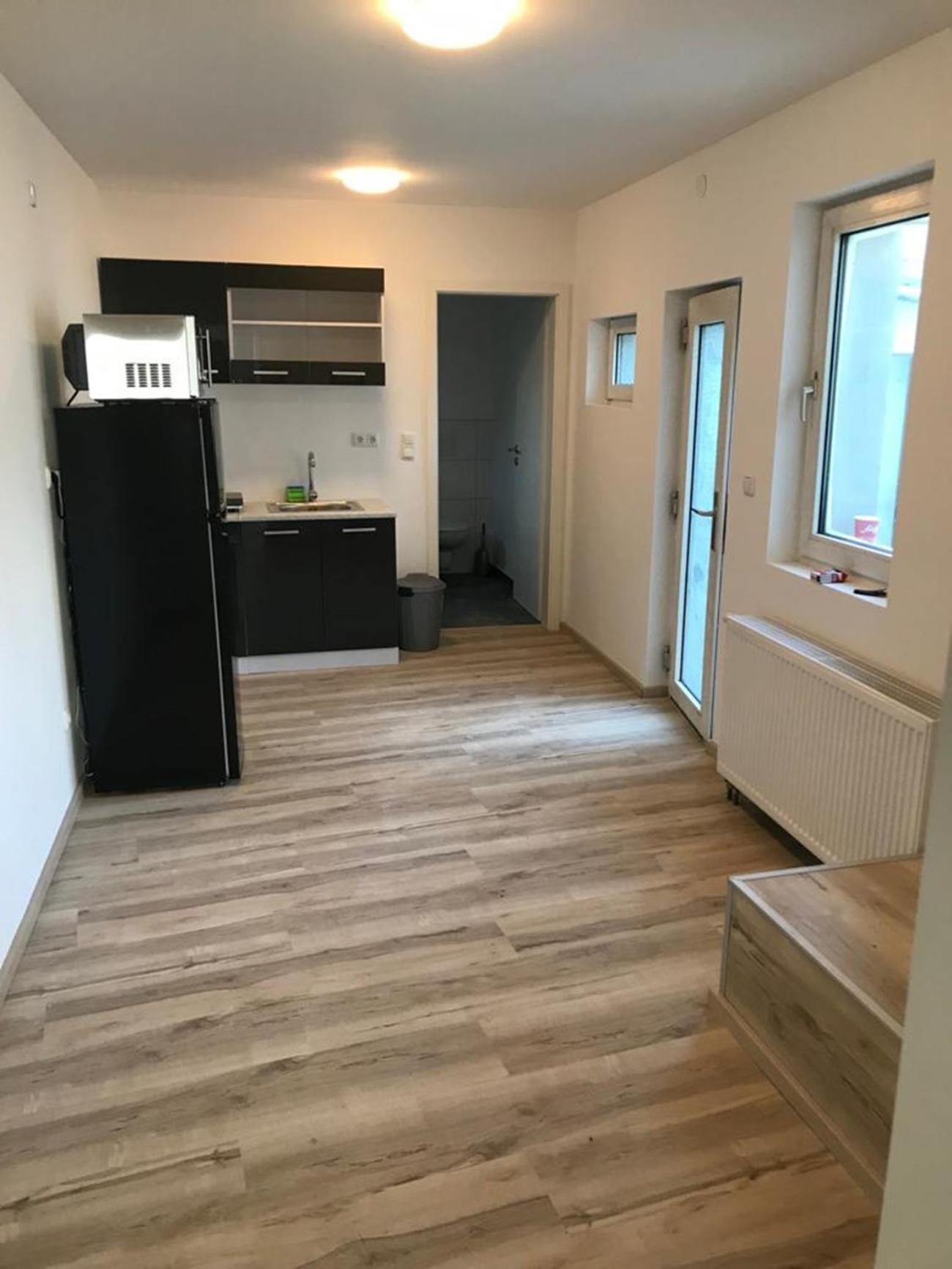 Rona 2Xzimmerwohnung Дармщат Екстериор снимка
