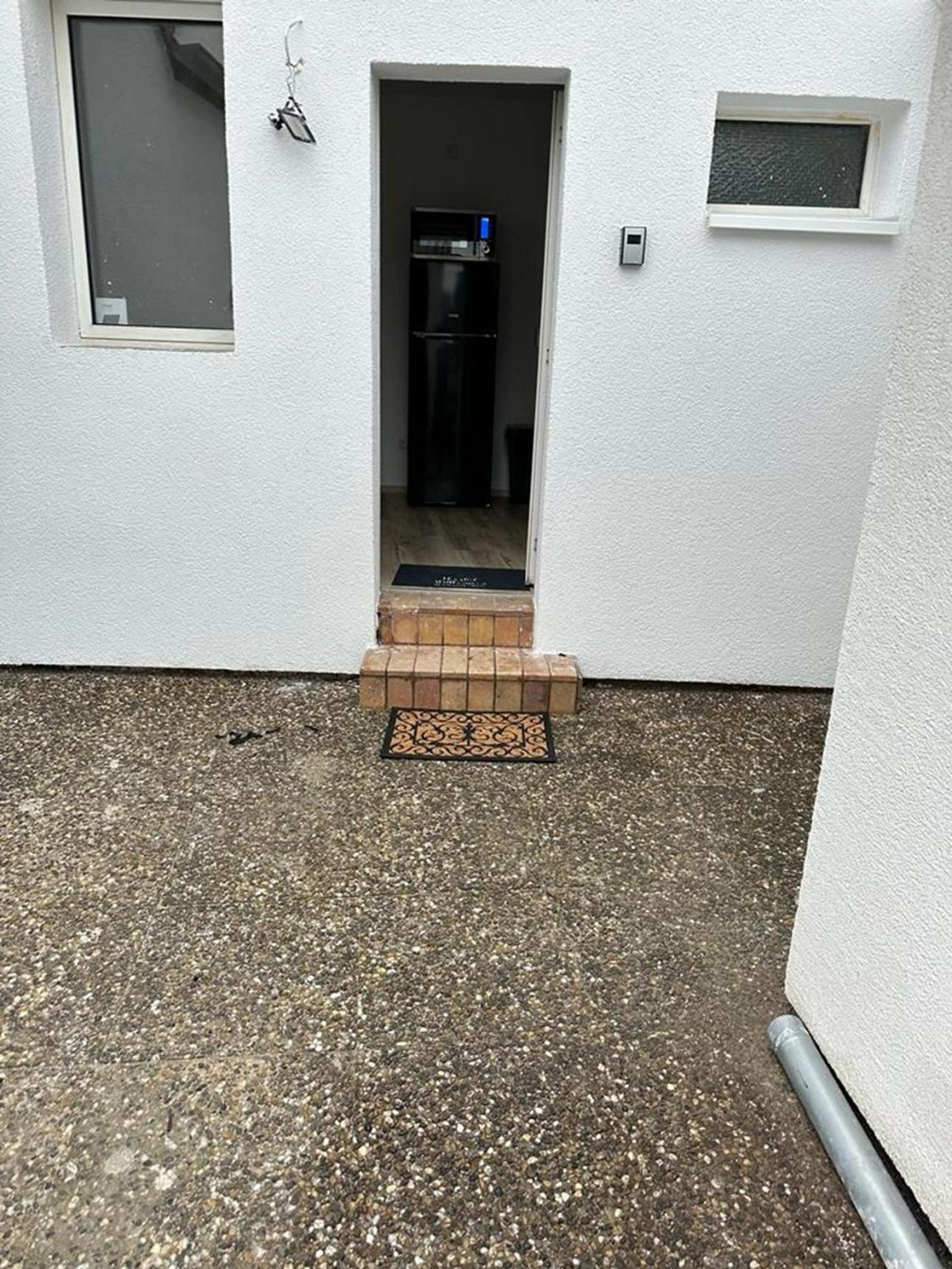 Rona 2Xzimmerwohnung Дармщат Екстериор снимка