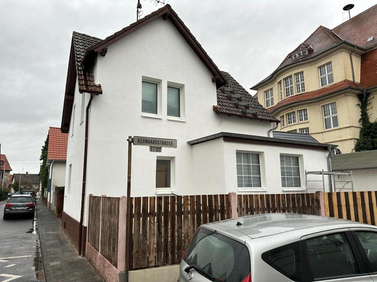 Rona 2Xzimmerwohnung Дармщат Екстериор снимка